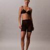 Minimalist Mesh Low Back Boyshort Minimalist Mesh Low Back Boyshort