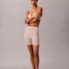 Minimalist Mesh Low Back Boyshort