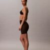 Minimalist Mesh Low Back Boyshort Minimalist Mesh Low Back Boyshort