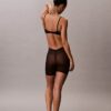 Minimalist Mesh Low Back Boyshort Minimalist Mesh Low Back Boyshort