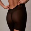 Minimalist Mesh Low Back Boyshort Minimalist Mesh Low Back Boyshort