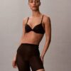 Minimalist Mesh Low Back Boyshort Minimalist Mesh Low Back Boyshort