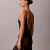 Minimalist Mesh Mid Thigh Bodysuit