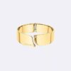 Minimalist Organic Shape Bangle Minimalist Organic Shape Bangle