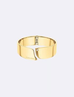 Minimalist Organic Shape Bangle Minimalist Organic Shape Bangle