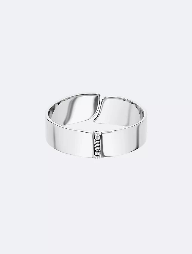 Minimalist Organic Shape Bangle Minimalist Organic Shape Bangle