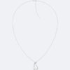 Minimalist Organic Shape Necklace Minimalist Organic Shape Necklace
