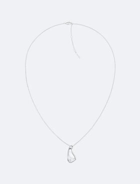 Minimalist Organic Shape Necklace Minimalist Organic Shape Necklace