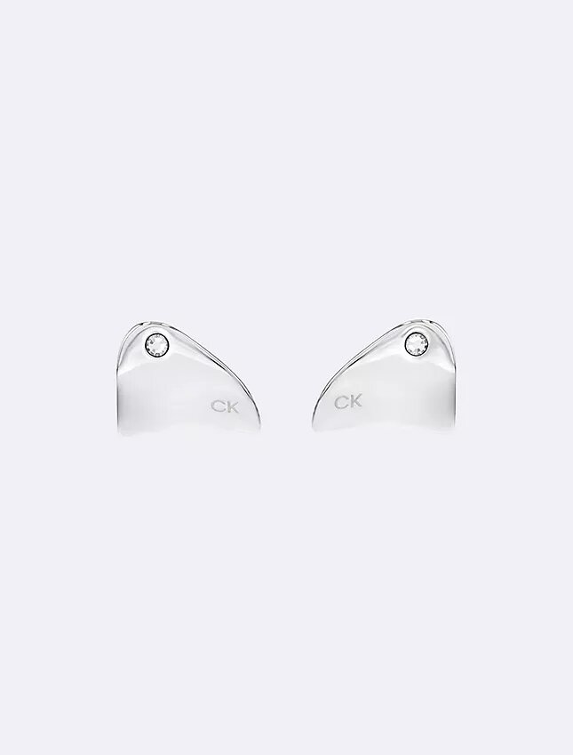 Minimalist Organic Shape Necklace Minimalist Organic Shape Necklace
