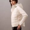 Mixed Media Puffer Jacket Mixed Media Puffer Jacket