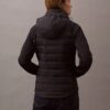 Mixed Media Puffer Jacket Mixed Media Puffer Jacket