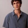 Modal Blend Easy Shirt Modal Blend Easy Shirt