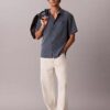 Modal Blend Easy Shirt Modal Blend Easy Shirt