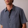 Modal Blend Easy Shirt Modal Blend Easy Shirt