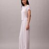 Modal Stretch Drop Needle Baby Tee Modal Stretch Drop Needle Baby Tee