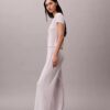 Modal Stretch Drop Needle Wide Leg Pants