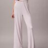 Modal Stretch Drop Needle Wide Leg Pants