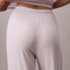 Modal Stretch Drop Needle Wide Leg Pants