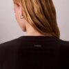 Modal Stretch Rib Slim T-Shirt Modal Stretch Rib Slim T-Shirt
