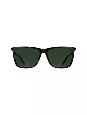 Modern Acetate Modified Rectangle Sunglasses Modern Acetate Modified Rectangle Sunglasses