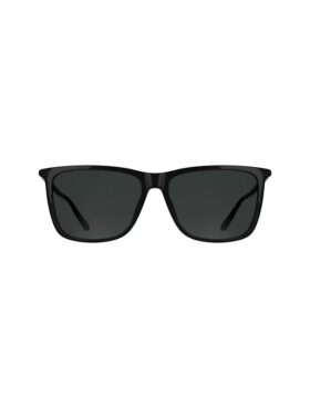 Modern Acetate Modified Rectangle Sunglasses Modern Acetate Modified Rectangle Sunglasses