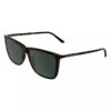 Modern Acetate Modified Rectangle Sunglasses Modern Acetate Modified Rectangle Sunglasses