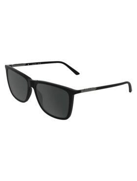 Modern Acetate Modified Rectangle Sunglasses Modern Acetate Modified Rectangle Sunglasses