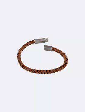 Modern Braided Bracelet