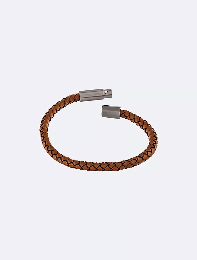 Modern Braided Bracelet Modern Braided Bracelet
