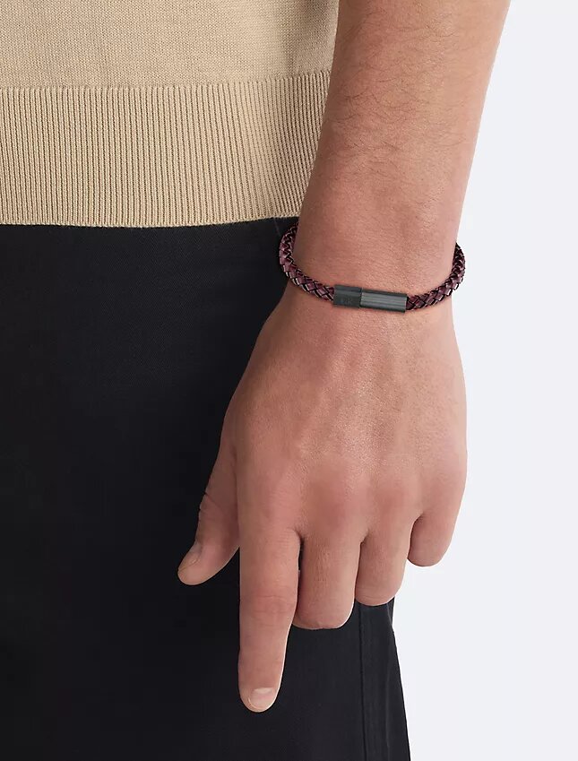 Modern Braided Bracelet Modern Braided Bracelet