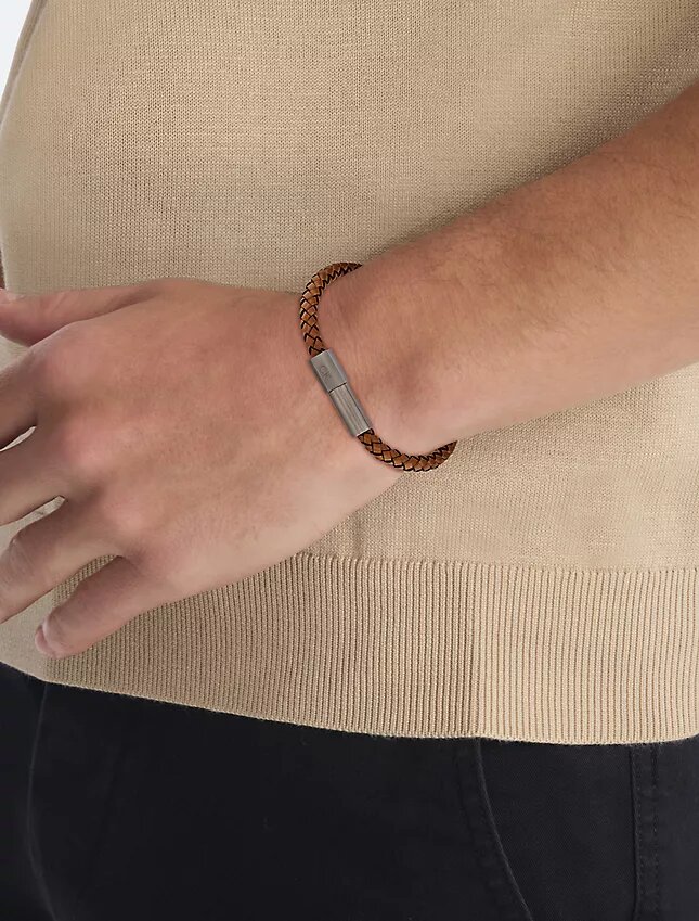 Modern Braided Bracelet Modern Braided Bracelet