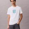 Modern Calvin Klein Graphic Logo Tee Modern Calvin Klein Graphic Logo Tee