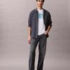 Modern Calvin Klein Graphic Logo Tee Modern Calvin Klein Graphic Logo Tee