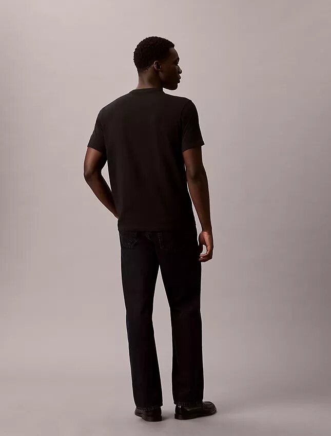 Modern Calvin Klein Graphic Logo Tee Modern Calvin Klein Graphic Logo Tee
