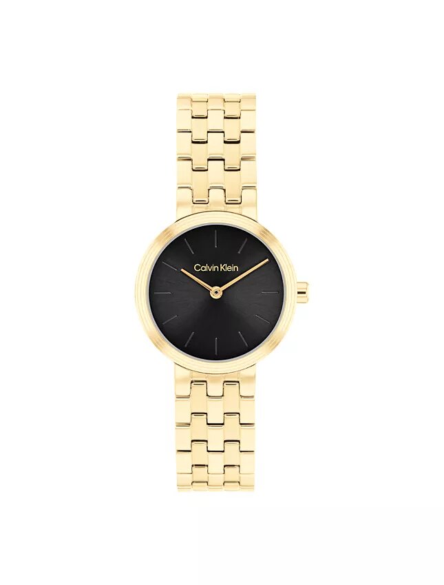Modern Dial Link Bracelet Watch Modern Dial Link Bracelet Watch