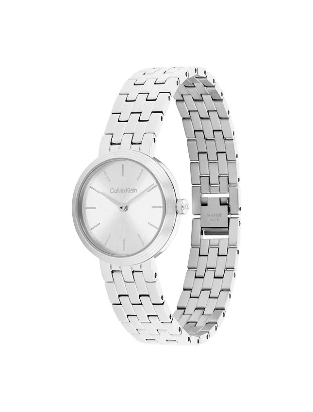 Modern Dial Link Bracelet Watch Modern Dial Link Bracelet Watch