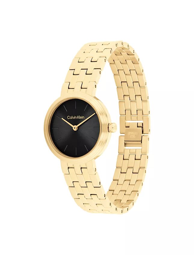 Modern Dial Link Bracelet Watch Modern Dial Link Bracelet Watch