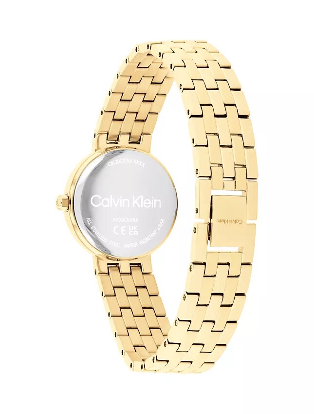 Modern Dial Link Bracelet Watch Modern Dial Link Bracelet Watch