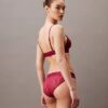 Modern Lace Lightly Lined Triangle Bralette Modern Lace Lightly Lined Triangle Bralette