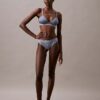 Modern Lace Lightly Lined Triangle Bralette Modern Lace Lightly Lined Triangle Bralette