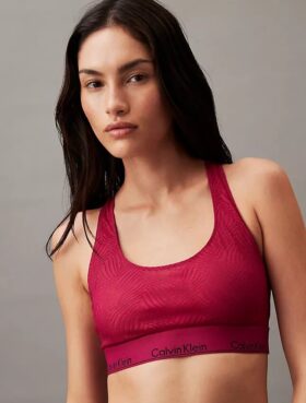 Modern Lace Unlined Bralette