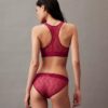Modern Lace Unlined Bralette Modern Lace Unlined Bralette