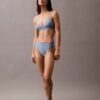 Modern Logo Swim Bikini Bottom Modern Logo Swim Bikini Bottom