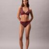 Modern Logo Swim Bikini Bottom Modern Logo Swim Bikini Bottom