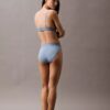 Modern Logo Swim Bikini Bottom Modern Logo Swim Bikini Bottom