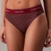 Modern Logo Swim Bikini Bottom Modern Logo Swim Bikini Bottom