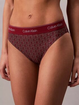 Modern Logo Swim Bikini Bottom Modern Logo Swim Bikini Bottom