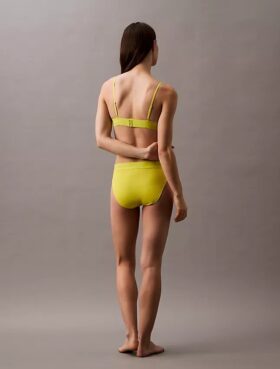 Modern Logo Swim Bikini Bottom Modern Logo Swim Bikini Bottom