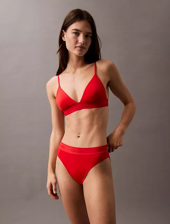 Modern Logo Swim Bikini Bottom Modern Logo Swim Bikini Bottom