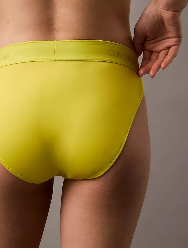 Modern Logo Swim Bikini Bottom Modern Logo Swim Bikini Bottom
